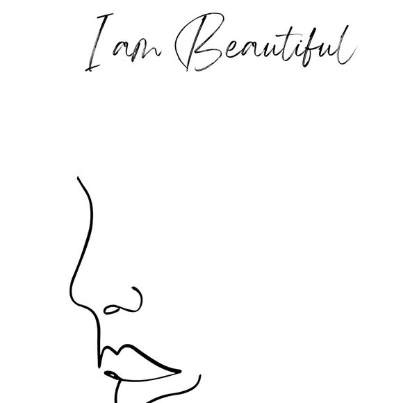 I am the shit affirmation journal - Picture 8 of 9